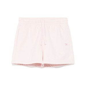 메종키츠네 베이비 폭스 패치 스웨트쇼츠, 핑크계열, L(KR 77)