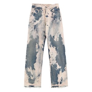 셀린느 블리치 이펙트 진, 블루계열+화이트계열, Waist (in) 31(KR 79)