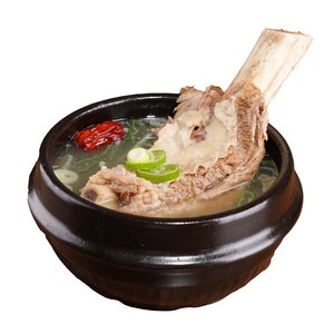 하리니 가마솥 왕갈비탕 1대 소 갈비탕 골프채 대왕, 1kg, 6개