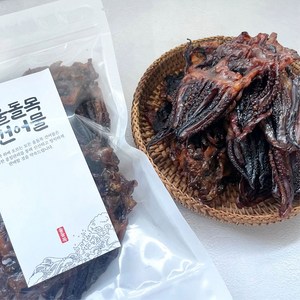 울돌목 오징어 숏다리 1kg 오징어다리 오다리, 1개