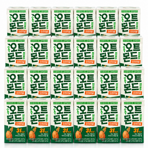 오트몬드 오리지널, 190ml, 24개
