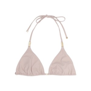 셀린느 트라이앵글 컵 비키니 탑, 핑크계열, IT 42(KR 55)
