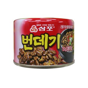 삼포 번데기130g 10개 고단백 저지방 저칼로리, 130g