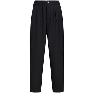 마르니 울 플리츠 팬츠