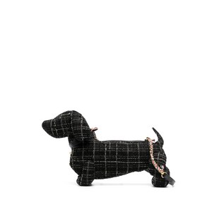 톰 브라운 헥터 미니 트위드 백