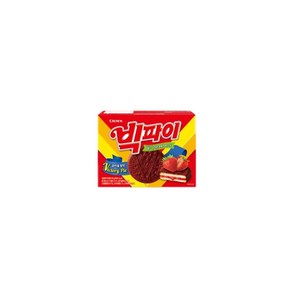 빅파이 딸기, 216g, 12개