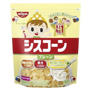 닛신 시스코 시스콘 플레인, 180g, 1개