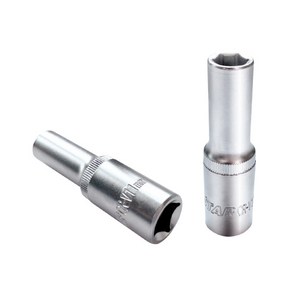 킹토니 롱 핸드 소켓 복스알 1/2 육각 8mm~38mm, 1개