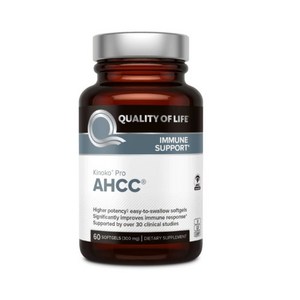 키노코 프로 300mg AHCC 60정, 1개