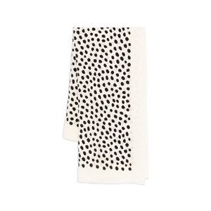끌로에 폴카 도트 스카프