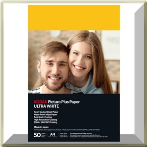 코닥 KPA-450 (230g/50매/RC무광매트사진용지)