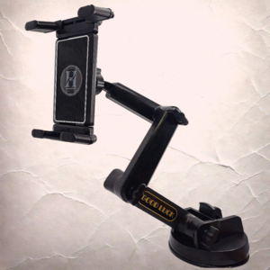 인더비클 화물차 태블릿거치대 대형 트럭 차량용, 패드거치대(제품만), 블랙, 1개