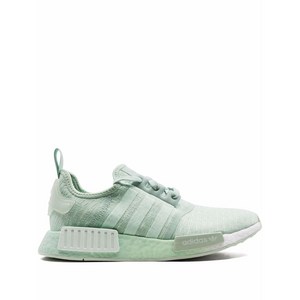 아디다스 NMD_R1 로우탑 스니커즈, UK 5(KR 235), 그린계열