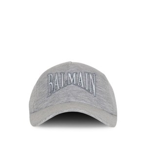 발망 자수 베이스볼 캡 모자