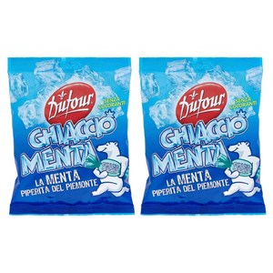 듀포 기아쵸 민트 캔디, 150g, 2개