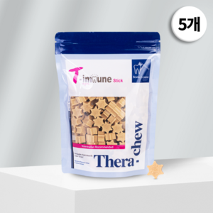 티뮨스틱 300g 조각형(1cm), 5개