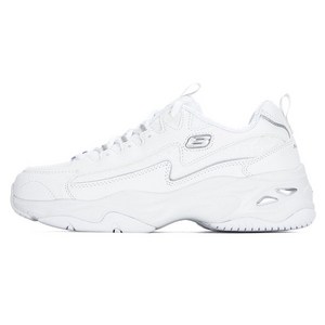 스케쳐스 여성용 딜라이트 4.0 캐주얼 레트로 패션 운동화 896147-WSL