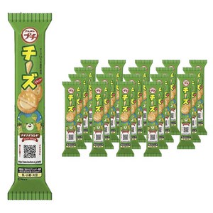 부르본 쁘띠 크래커 치즈 맛, 38g, 20개