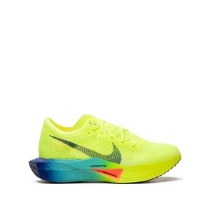 나이키 베이퍼플라이 3 스니커즈, US men 8(KR 260), 그린계열+블루계열