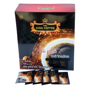 G7 킹커피 블랙커피, 2g, 150개입, 1개