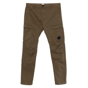 C.P.컴퍼니 카고 포켓 디테일 팬츠