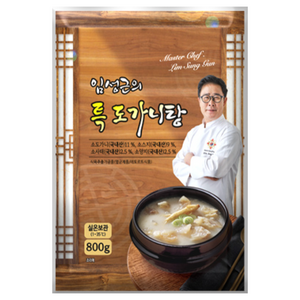 KT알파쇼핑 임성근의 특 도가니탕 800g*10팩, 800g, 10개