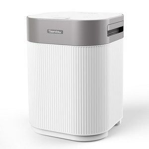 [2026년형] Teendow 음식물 처리기 UV 살균등 장착 BLDC 음식물 쓰레기 처리기 + 활성탄 필터 FD-E0154