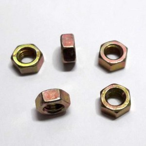 일반 육각 너트 M8 M10 두께 6mm 8mm Nut, 1개