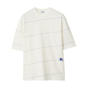 버버리 스트라이프 티셔츠, 화이트계열, Mid standard XXS(KR 90)