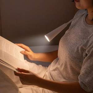 스위코 자바라 무선 LED 다용도 휴대용 독서등 램프