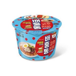 배홍동 큰사발면 116g, 16개