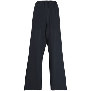 비비안웨스트우드 하이웨이스트 와이드 팬츠, 블루계열, Standard S(KR 55)