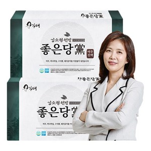 김소형 원방 식후혈당 돼지감자 바나바 유기농 여주즙 여주진액, 2.4L, 2박스