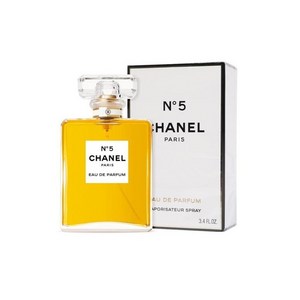 샤넬 N5 오 드 빠르펭 스프레이, 1개, 100ml