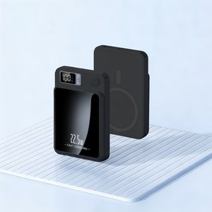 20000mAh 대용량 보조배터리 PD22.5W 급속충전 15W 무선충전 맥세이프 보조배터리