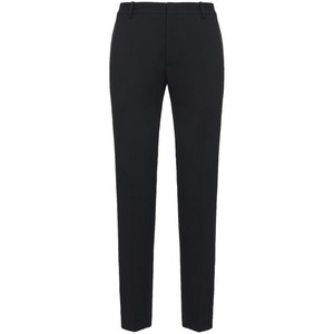 알렉산더맥퀸 테일러드 테이퍼드 팬츠