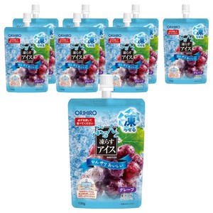 오리히로 푸룬토 얼려먹는 아이스 포도