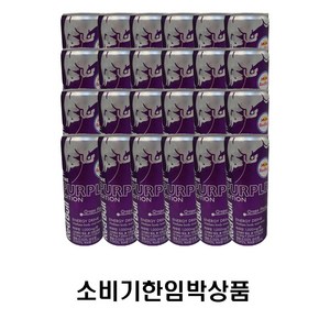 레드불 에너지드링크 퍼플에디션, 250ml, 24개