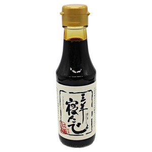 코바이쇼유 3년 푹묵은 간장, 150ml, 1개