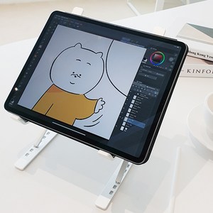 아이패드 필기 거치대 드로잉 그림 공부 태블릿 프로 12.9 갤럭시탭 아이패드면세점
