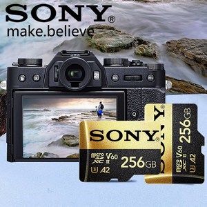 SONY SD 마이크로 메모리 고속 데이터 전송 강력한 내구성, 1개