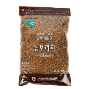 기린농협 내린천 국산 통보리차