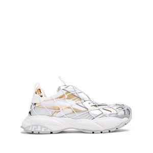 베르사체 머큐리 M_VS_03 스니커즈, Italy 41(KR 280), 화이트계열