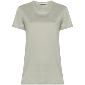 몽클레르 로고 패치 티셔츠, 그린계열, Standard L(KR 77)