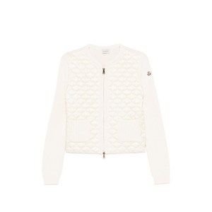 몽클레르 퀼팅 지퍼 재킷, 베이지계열, Standard S(KR 55)