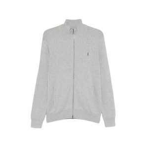 폴로랄프로렌 집업 가디건, 그레이계열, Standard XXL(KR 115)