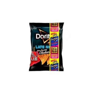 도리토스 양념갈비치킨맛, 84g, 4개