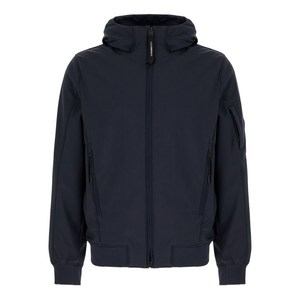 C.P.컴퍼니 후드 집업 재킷, 블랙계열, Standard XS