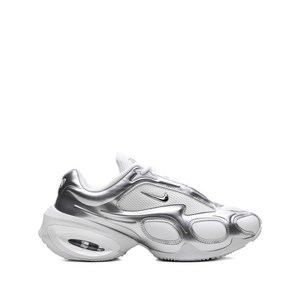 나이키 에어 맥스 뮤즈 "메탈릭 실버" 스니커즈, US 6(KR 230), 화이트계열