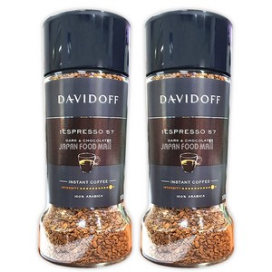 다비도프 카페 에스프레소 57 원두커피믹스